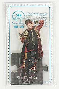 SixTONES - SixTONES 京本大我 アクリルスタンド アクスタ Amazon.co.jp: SixTONES アクリルスタンド アクスタ Fest (京本